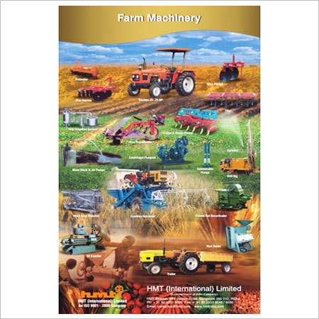 Agriculture Farm Machine