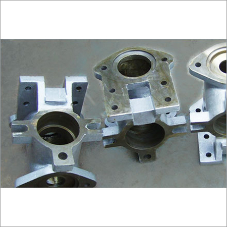 Investment Cast Parts By ROUND-TECH ENGINEERING CO.