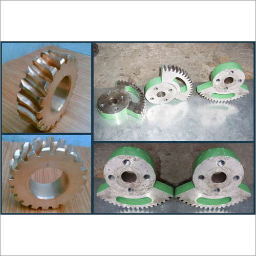Gear Casting