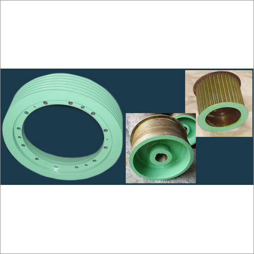 Castings Pulley