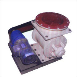 Rotary Air Lock (Round)