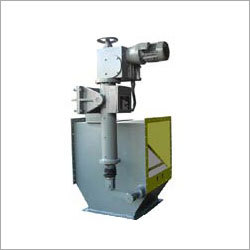 Bottom Discharge Gate