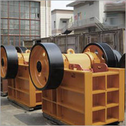 Jaw Crushers