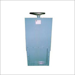 Manual Slide Gate