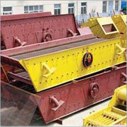 Vibrating Screens