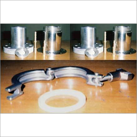 SS Fabricated Parts