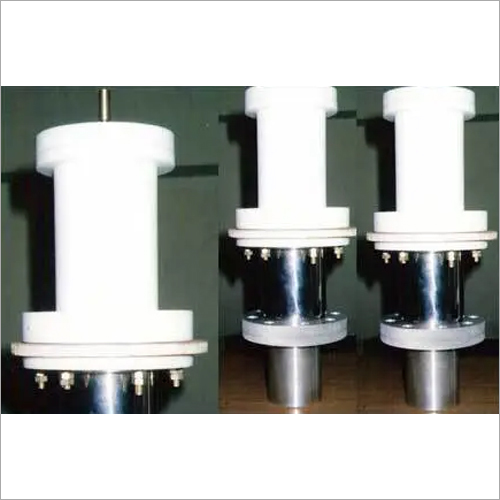 PTFE / PTFE with SS Parts