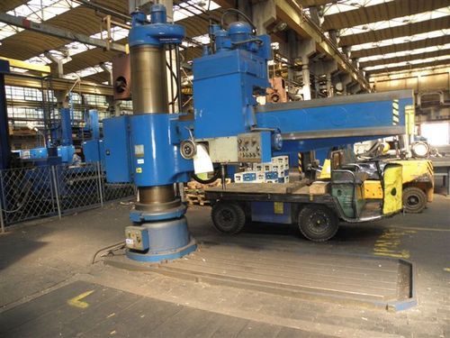 Heavy Duty Radil Drill With 3000 Arm Stanko Import 2A576