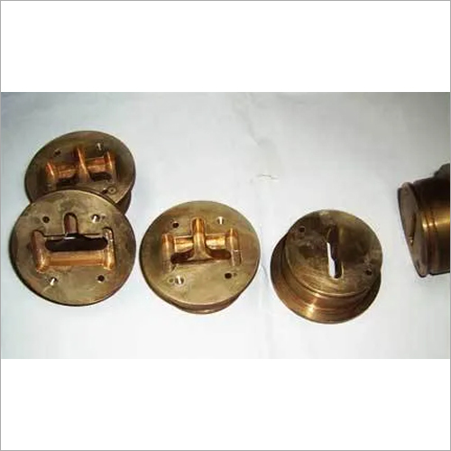 High Precision Copper & Brass Machining