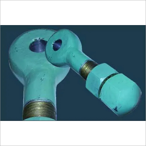 Eye Bolt Machining