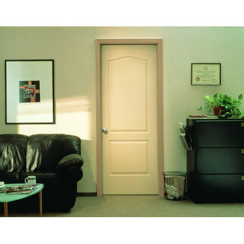 Masonite 2 panel Arch Top Smooth Doors