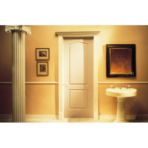 Masonite 2 panel Arch Top Smooth Doors