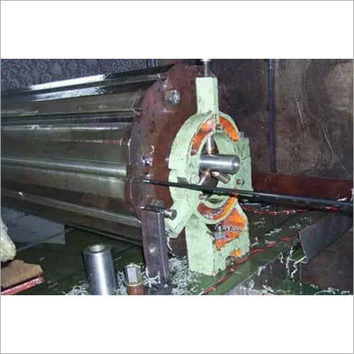 Deep Drill Hole