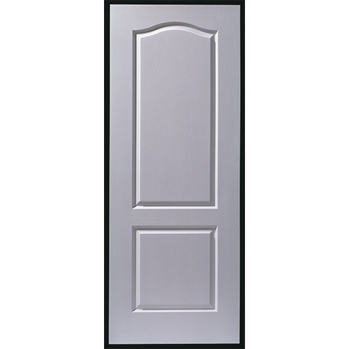 1 3/8 inches Masonite 2 panel Arch Top Textured Doors