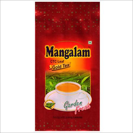 Ctc Leaf Tea