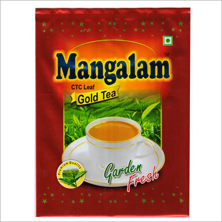 Fresh CTC Tea