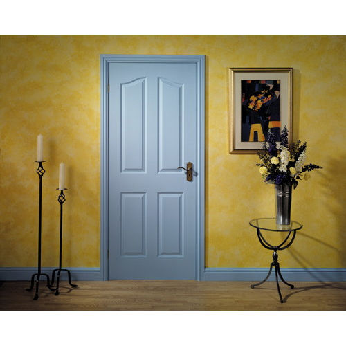 Masonite 4 panel Arch Top Textured Doors