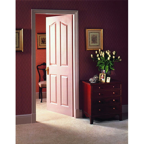 Masonite 4 panel Arch Top Textured Doors