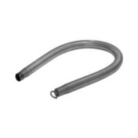 Industrial Bending Springs - Color: Silver