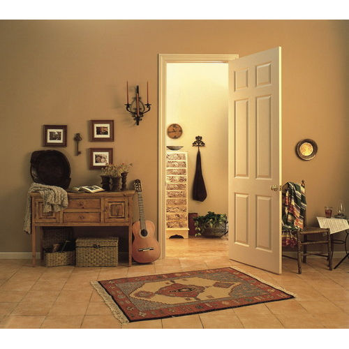 Masonite 6 panel Smooth Doors