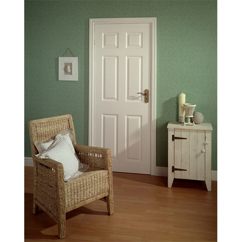 Interior Masonite 6 Panel Smooth Doors