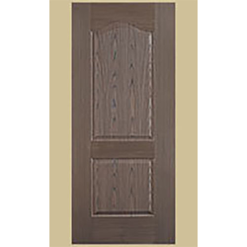 Natural Veneer Moulded Doors 