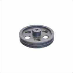 Single Groove Pully