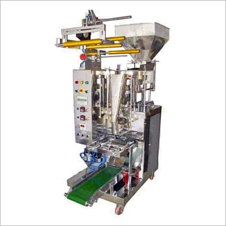Pneumatic Pouch Packing Machine