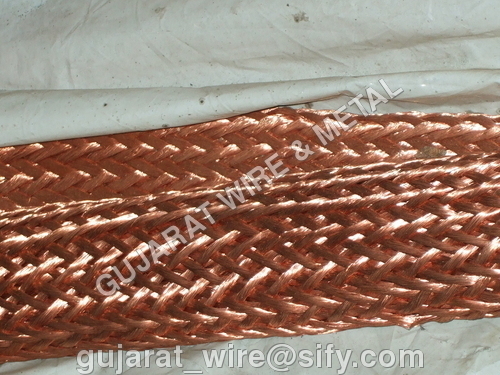 Industrial Copper Ropes Manufacturer India By GUJARAT WIRE & METAL INDUSTRIES