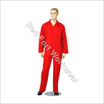 Fire Resistant Coverall