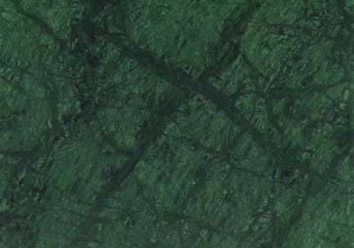 Spider Green marble
