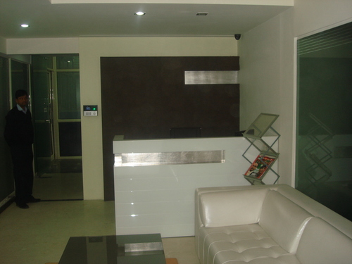 Corporate Interiors