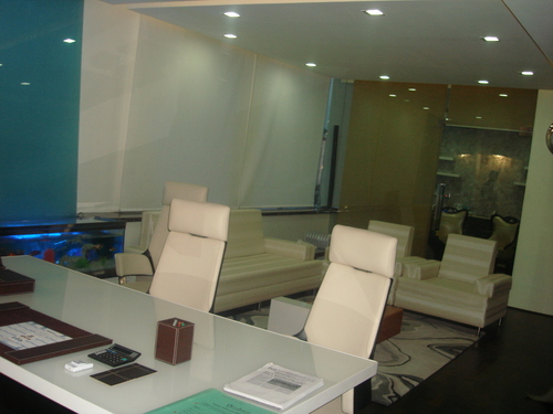 Corporate Interiors