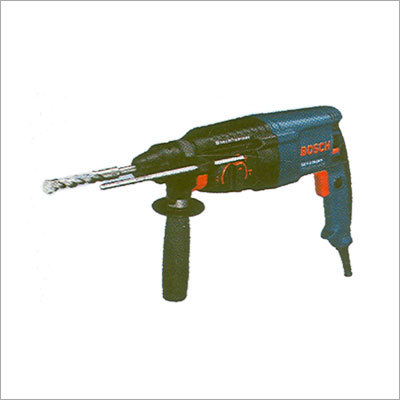 Rotary Hammers - 800W, 26mm Concrete Drill, 3J Impact Force | Powerful Motor, Reduced Vibration, Precise Control