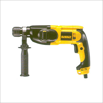 22mm 3 Mode SDS-Plus Rotary Hammer - 330x213 mm, 650W, 0-1550 rpm | Variable Speed, Impact Energy 2.4J, SDS-Plus System