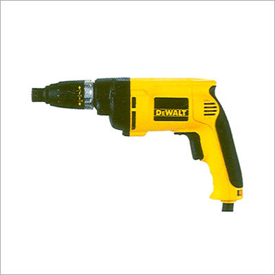 Depth Sensitive TEK Screwdriver