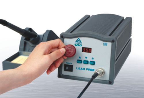 Electromagnetic induction High Power Soldering Station