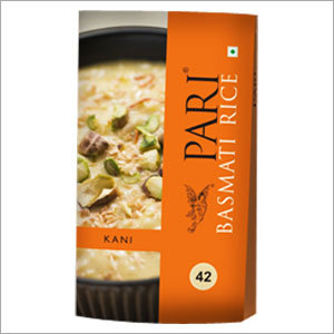 Kani Basmati Rice