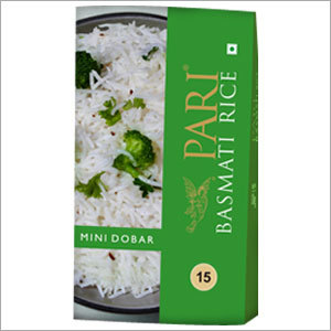 Mini Dobar Basmati Rice