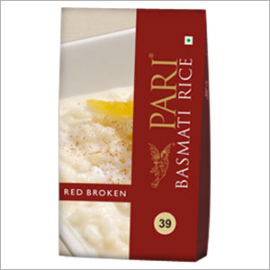 Red Broken Basmati Rice