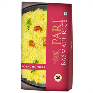 Royal Mungra Basmati Rice