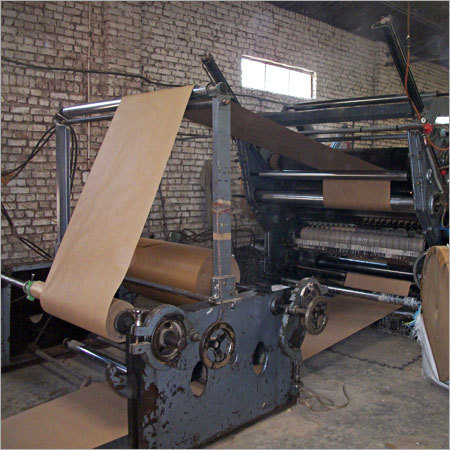 Our Box Making Machinery