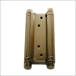 UNO Spring Hinge Double Action