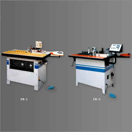 Curvilinear Edge Bander