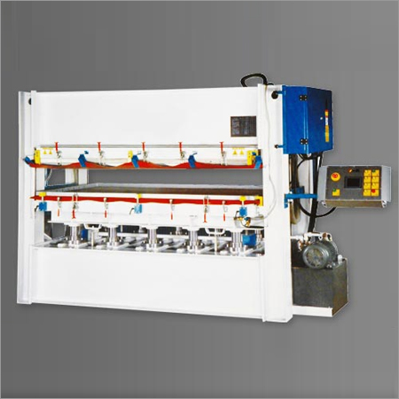 Vaccum Membrane Presses