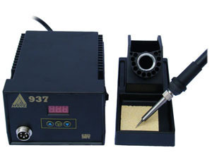 Digital Soldering Station i