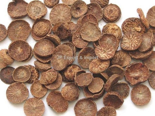 SPLIT Betel Nuts  boiled