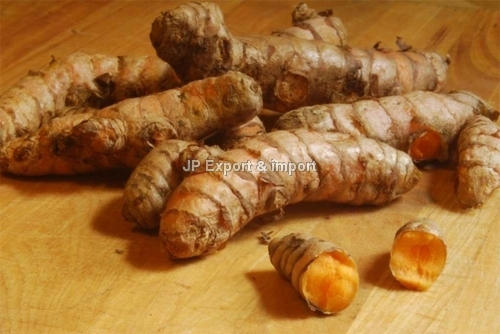 Turmeric - Orange Rhizome, Variable Size | Anti-Inflammatory, Antioxidant, Earthy Taste, Versatile Spice
