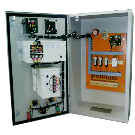 Industrial RTCC Panel