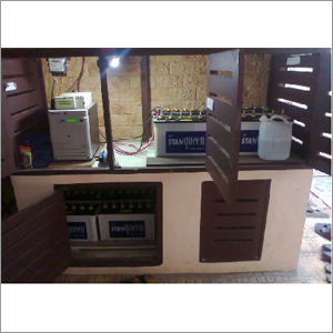 Integrated Solar Inverter
